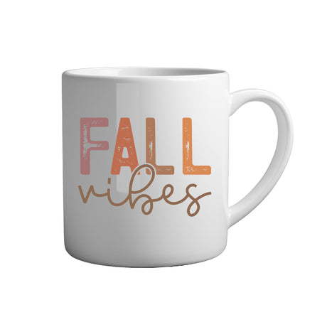 Herbst Tasse Spruch - Fall vibes
