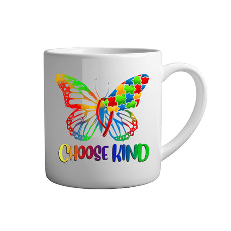 Tassen mit Sprüchen choose kind weiße Keramik Tasse