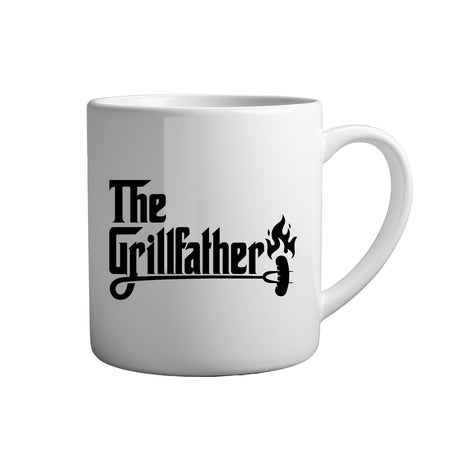 Tasse - The Grillfather - Tassenfuchs