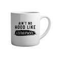 Tasse - Ain`t no hood like fatherhood - Tassenfuchs.de
