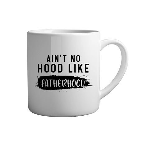 Tasse - Ain`t no hood like fatherhood - Tassenfuchs.de