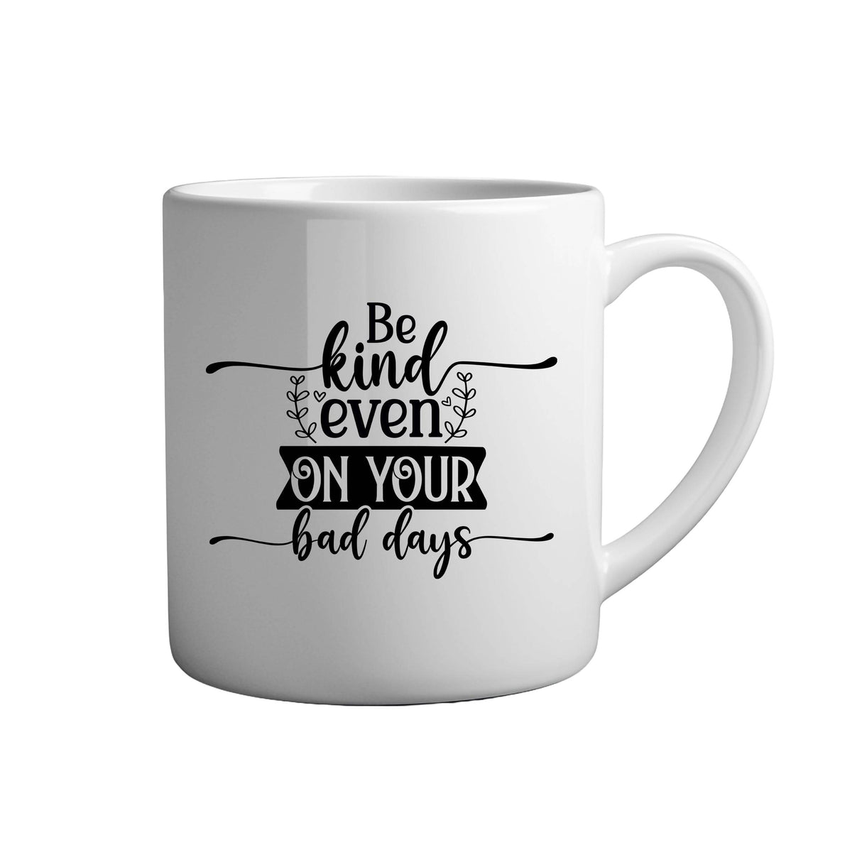 Tasse - Be kind even on your bad days - Tassenfuchs.de