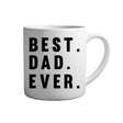 Tasse - Best dad ever - Tassenfuchs.de