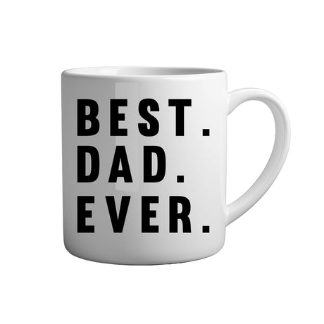 Tasse - Best dad ever - Tassenfuchs.de