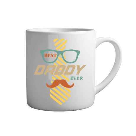 Tasse - Best daddy ever - Tassenfuchs.de
