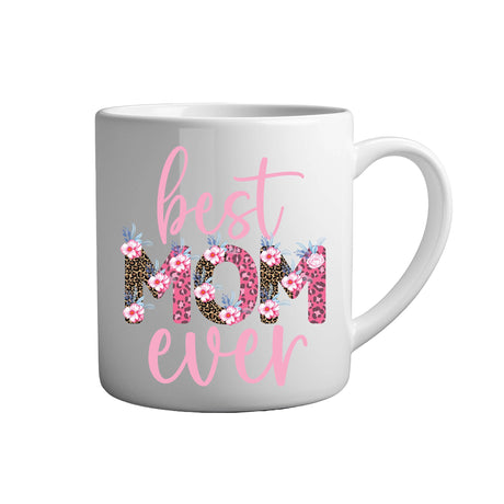 Tasse - Best mom ever - Tassenfuchs