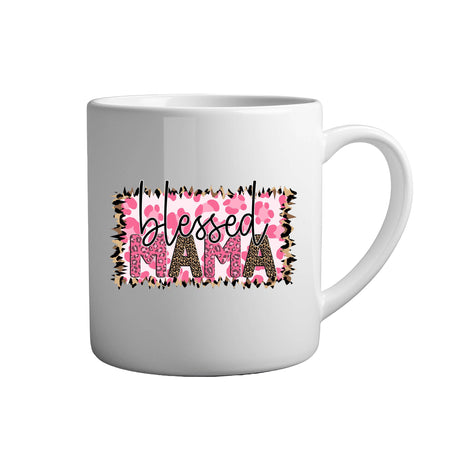Tasse - Blessed mama - Tassenfuchs
