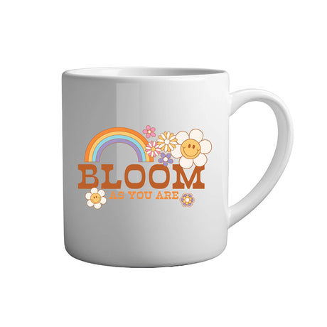 Tasse - Bloom as you are - Tassenfuchs.de