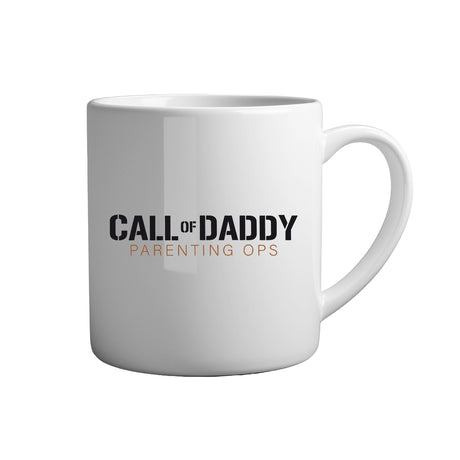 Tasse - Call of daddy - Tassenfuchs.de