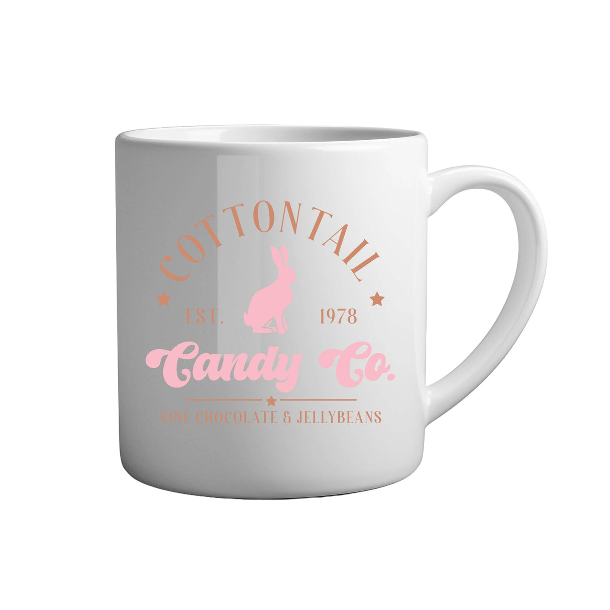 Tasse - Candy co. - Tassenfuchs