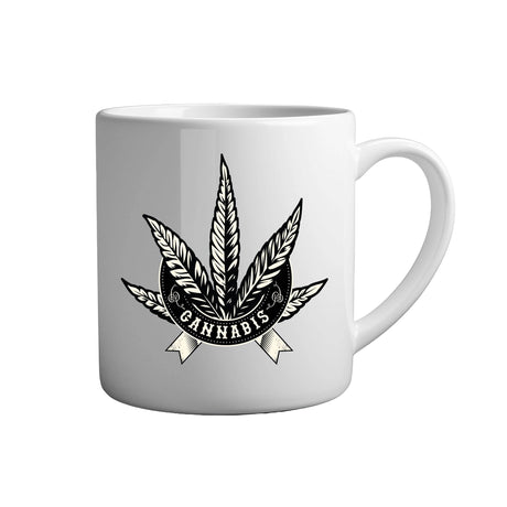 Tasse - Cannabis - Tassenfuchs.de