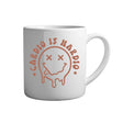 Tasse - Cardio is hardio - Tassenfuchs.de
