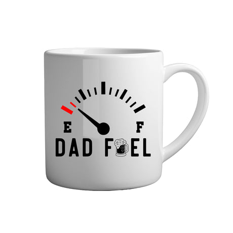 Tasse - Dad fuel - Tassenfuchs.de