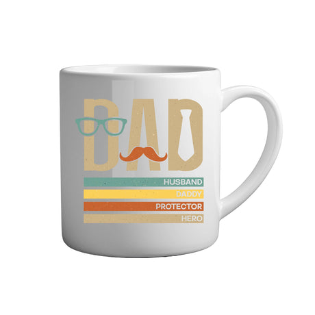 Tasse - Dad - Tassenfuchs.de