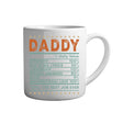 Tasse - Daddy daily value - Tassenfuchs.de