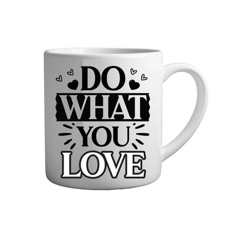Tasse - Do what you love - Tassenfuchs.de