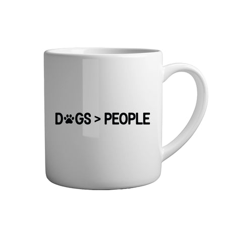 Tasse - Dogs > People - Tassenfuchs.de