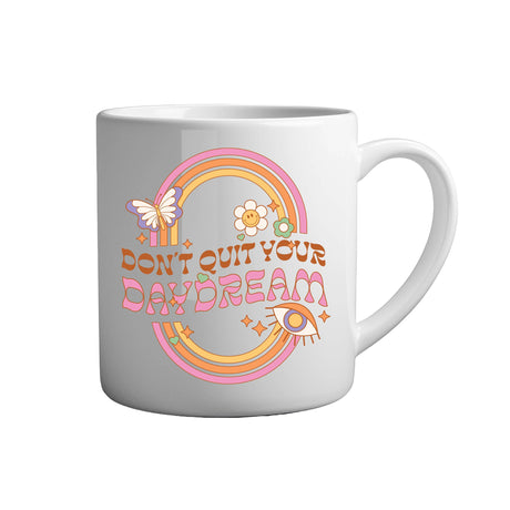 Tasse - Don't quit your daydream - Tassenfuchs.de