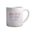 Tasse - Drink Coffee - Tassenfuchs.de