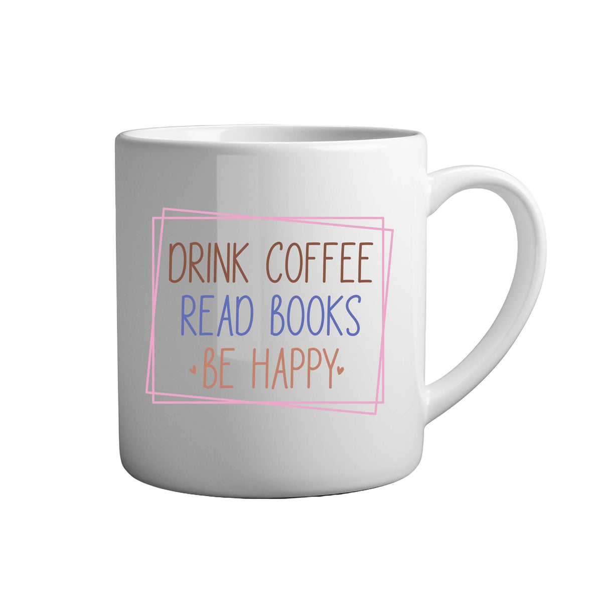 Tasse - Drink Coffee - Tassenfuchs.de