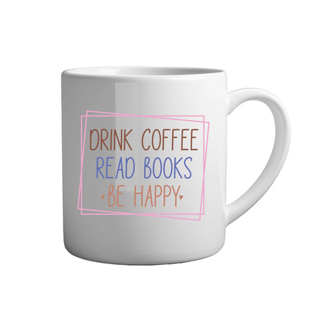 Tasse - Drink Coffee - Tassenfuchs.de