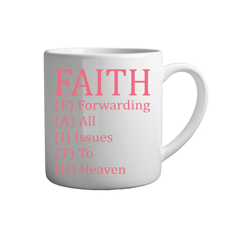Tasse - Faith - Tassenfuchs.de