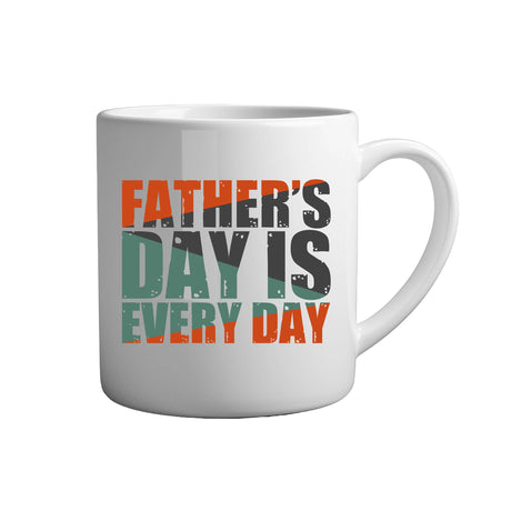 Tasse - Father’s day is every day - Tassenfuchs.de