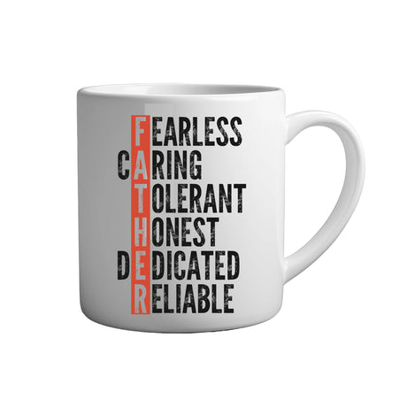Tasse - Father - Tassenfuchs.de