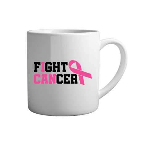 Tasse - Fight cancer - Tassenfuchs.de