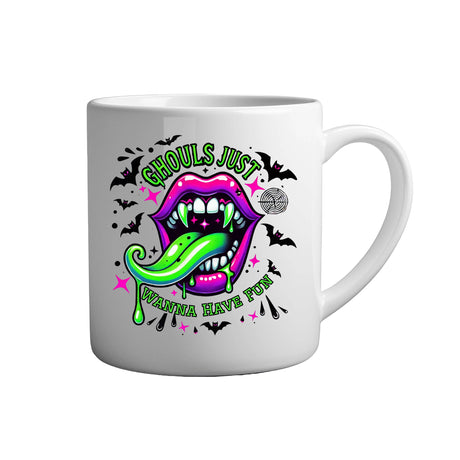 Tasse - Ghouls just wanna have fun - Tassenfuchs