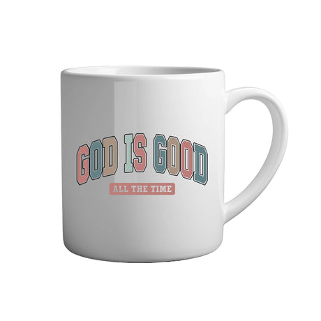 Tasse - God is good all the time - Tassenfuchs.de