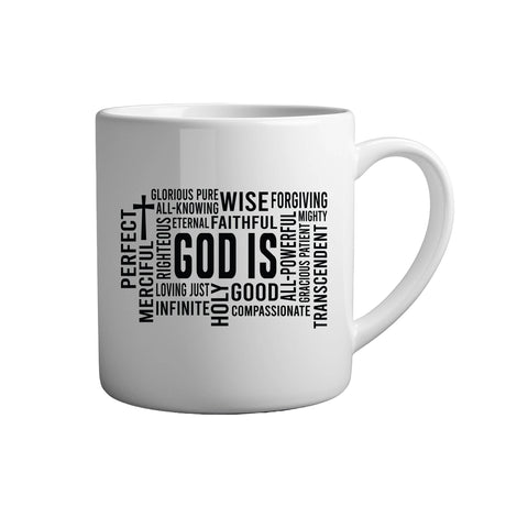 Tasse - God is - Tassenfuchs.de
