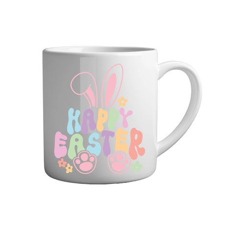 Tasse - Happy easter - Tassenfuchs