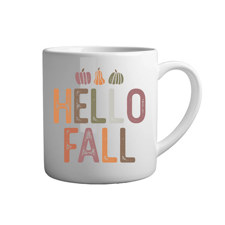 Tasse - Hello fall - Tassenfuchs