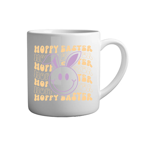Tasse - Hoppy easter - Tassenfuchs