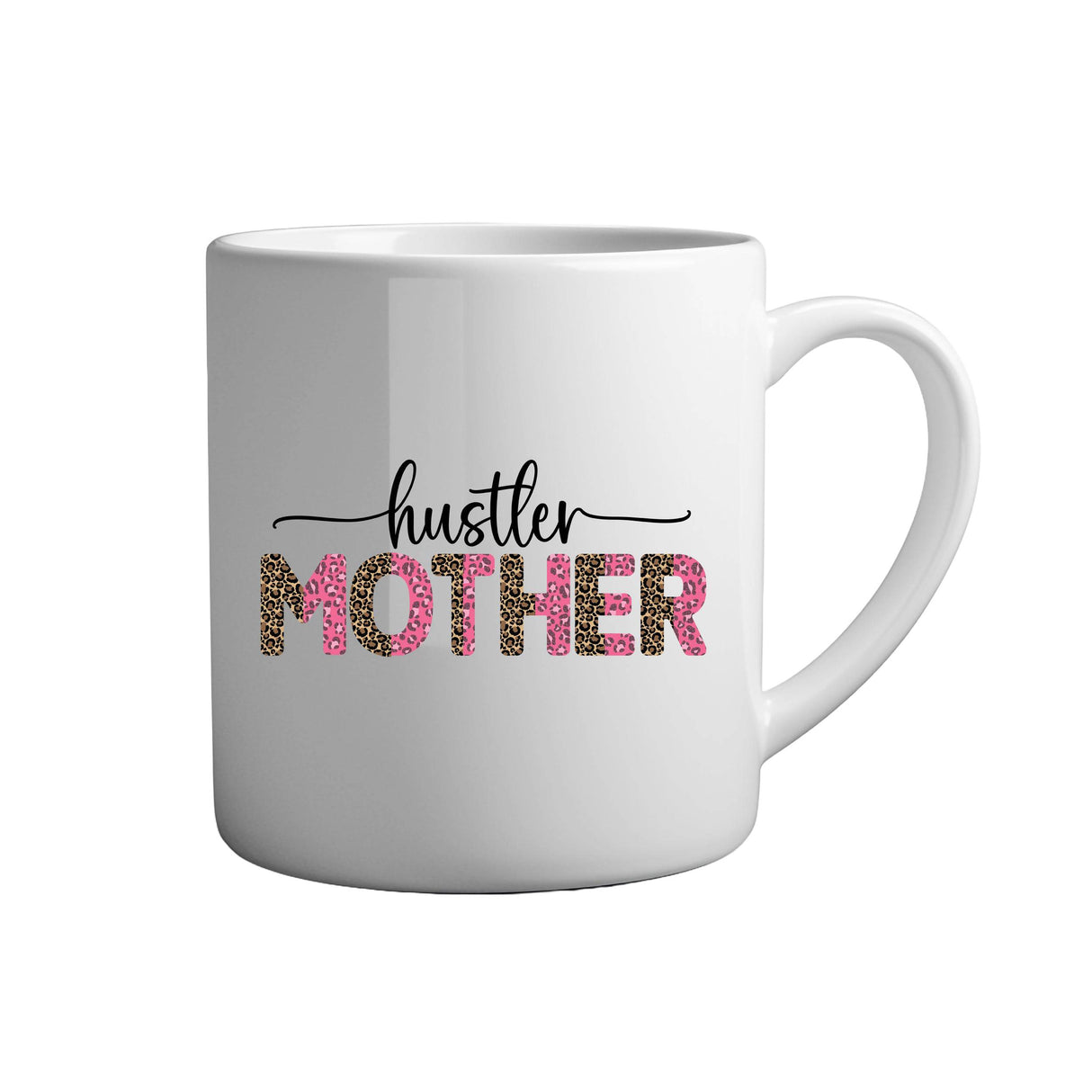 Tasse - Hustler mother - Tassenfuchs