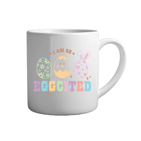 Tasse - I am so eggcited - Tassenfuchs
