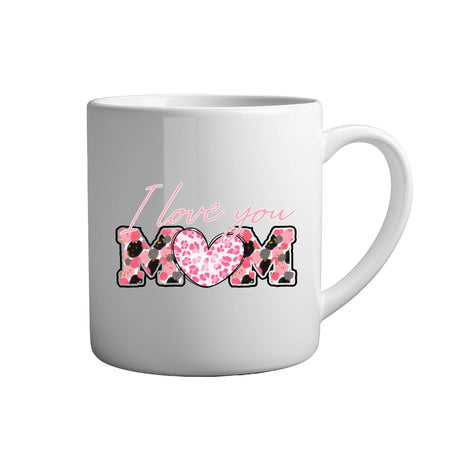 Tasse - I love you mom - Tassenfuchs