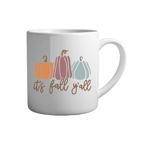 Tasse - It's fall y'all - Tassenfuchs