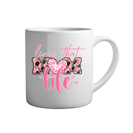 Tasse - Livin that mom life - Tassenfuchs