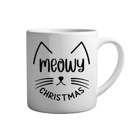Tasse - Meowy christmas - Tassenfuchs.de