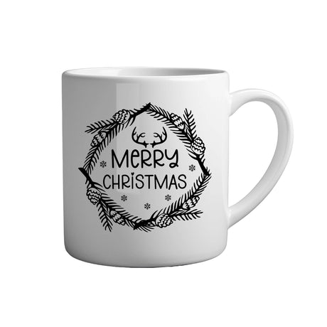 Tasse - Merry christmas (v2) - Tassenfuchs.de