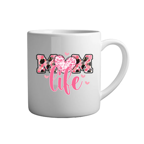 Tasse - Mom Life - Tassenfuchs