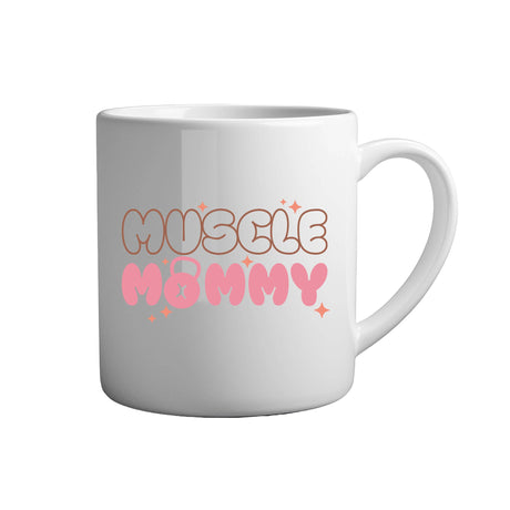 Tasse - Muscle mommy - Tassenfuchs.de