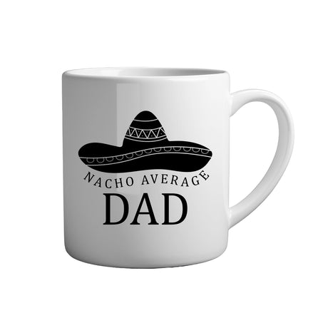 Tasse - Nacho average dad - Tassenfuchs.de