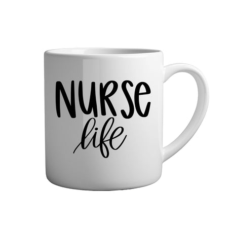 Tasse - Nurse life - Tassenfuchs.de