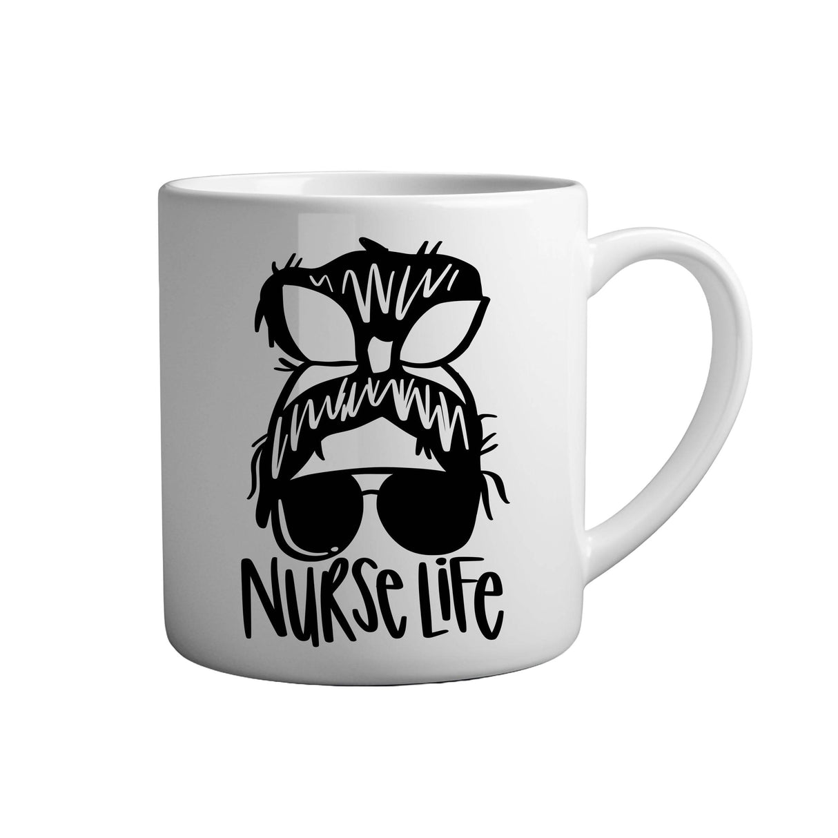 Tasse - Nurse life (v2) - Tassenfuchs.de