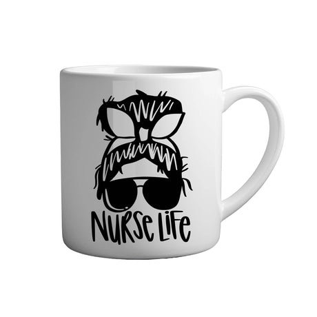 Tasse - Nurse life (v2) - Tassenfuchs.de
