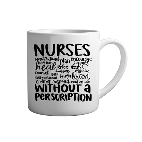 Tasse - Nurses do these without prescription - Tassenfuchs.de