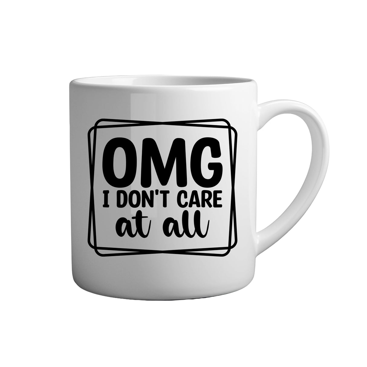 Tasse - Omg i don't care at all - Tassenfuchs.de